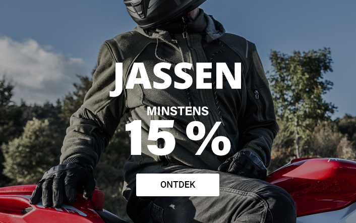 Jassen - minstens 15%